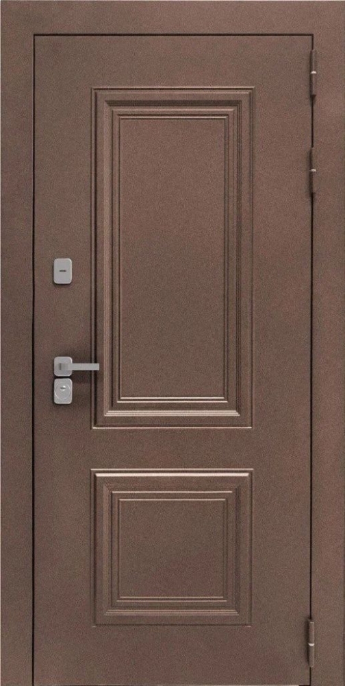 Дверь ДвериПРО Д-68 Фараон-2 (16мм, мореный дуб) DPRO195856