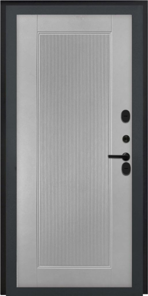 Товар Дверь ДвериПРО Модель L-47 ПВХ 10мм Астрод Velutto Grigio DPRO195701