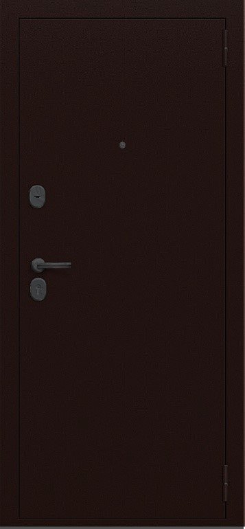 Товар Дверь Браво Север-7 Антик Медный/Каштан DIS007075