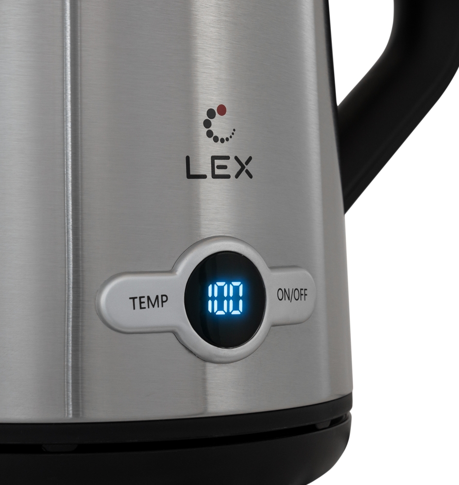 Товар Электрический чайник LEX LX 30022-1