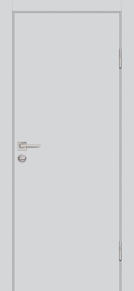 Межкомнатная дверь P-1 Сапфир матовый