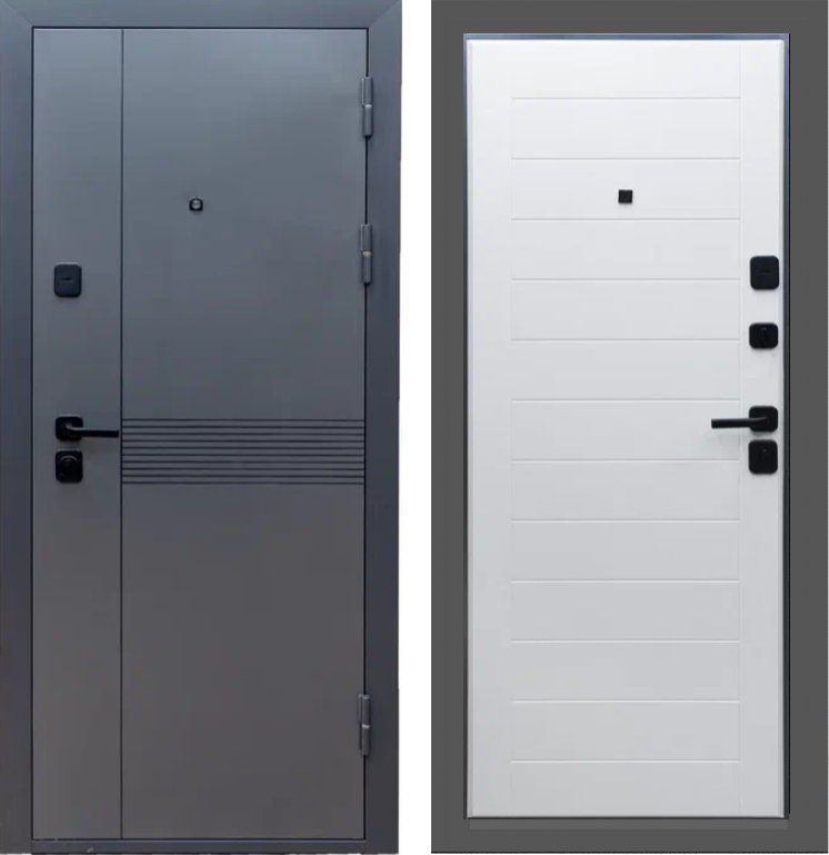 Дверь Цербер Lang-yue кроме 86 правых DIS007135