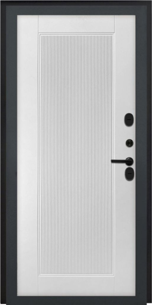 Товар Дверь ДвериПРО Аура ПВХ 10мм Астрод Velutto Bianco DPRO195684