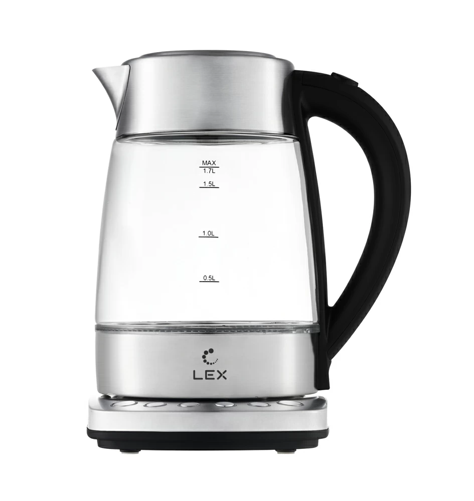 Товар Электрический чайник LEX LXK 30016-1
