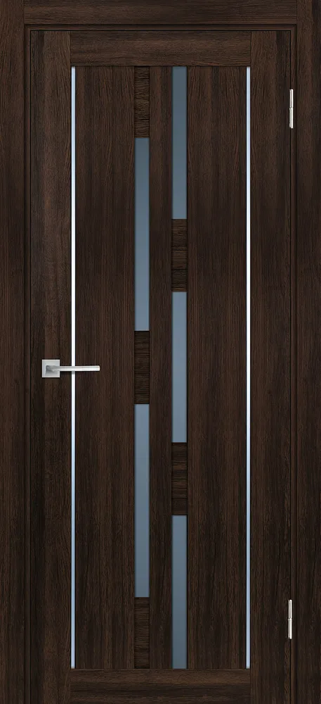 Фото Межкомнатная дверь PSL-33 Сан-ремо шоколад