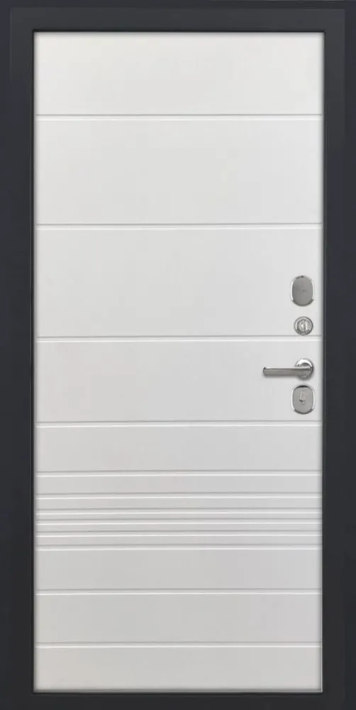 Товар Дверь ДвериПРО Д-68 ФЛ-700 (10мм, ясень белый) DPRO195472