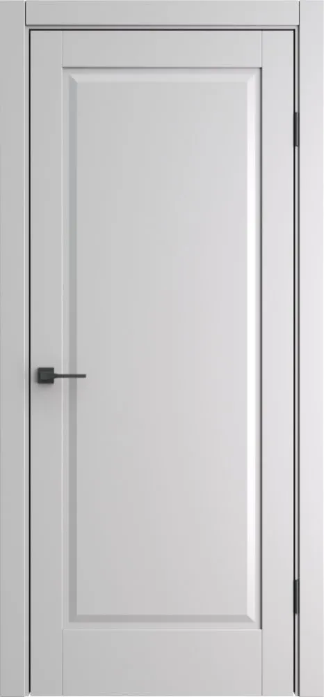 Фото Межкомнатная дверь ДП-1 (Silver Gray)